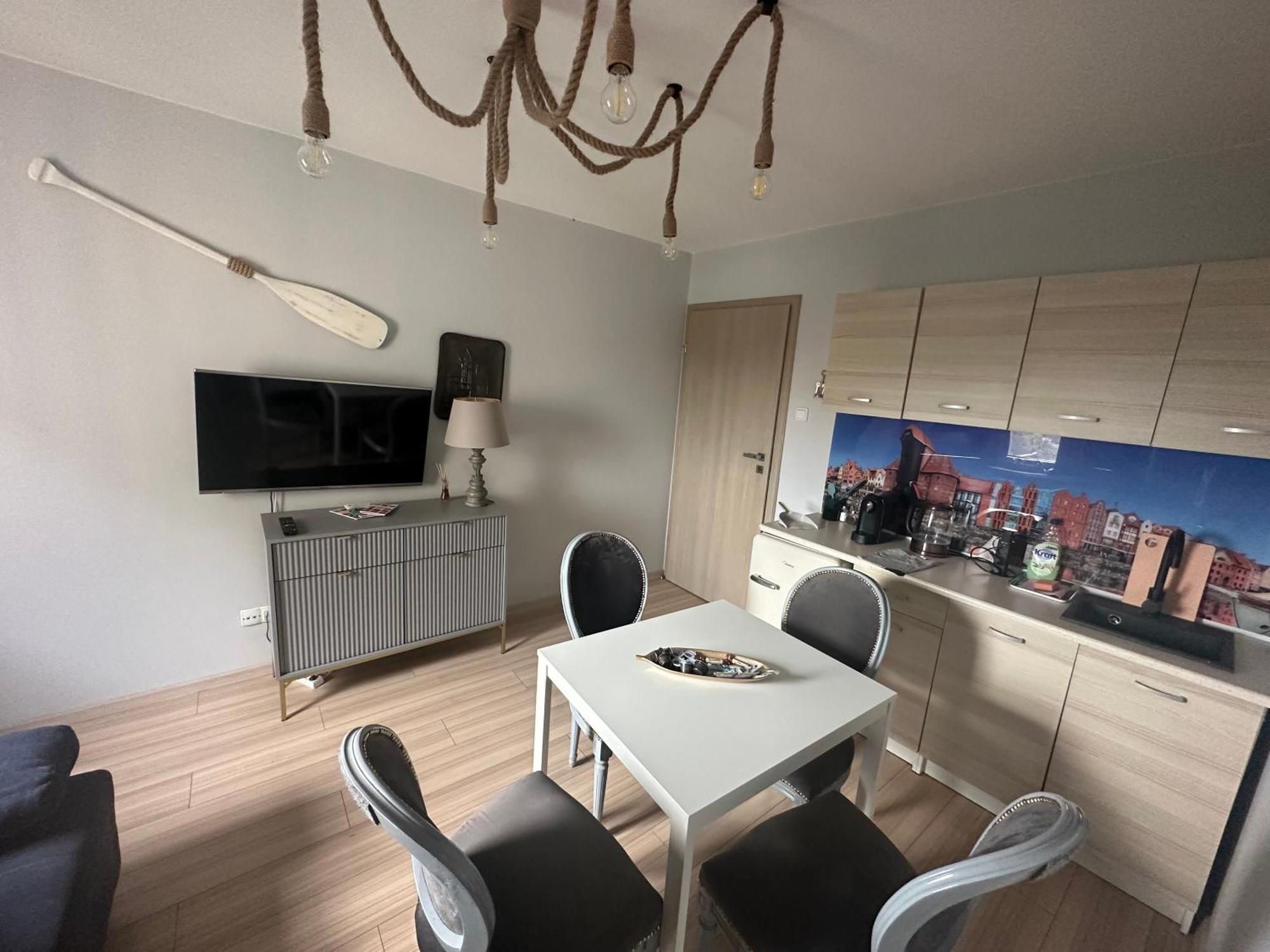 Gdanska Marina- Srodmiescie Apartment Exterior photo
