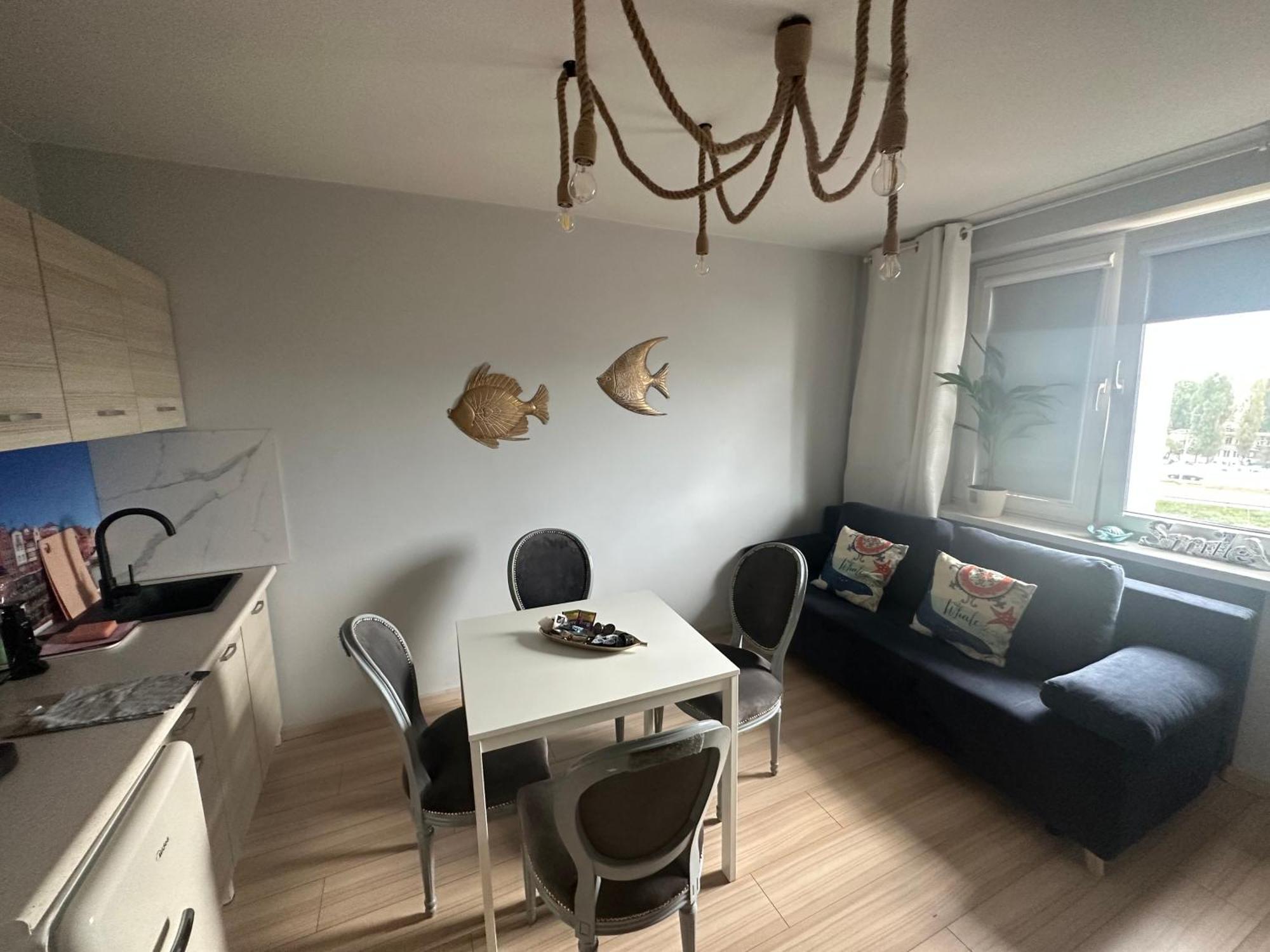 Gdanska Marina- Srodmiescie Apartment Exterior photo